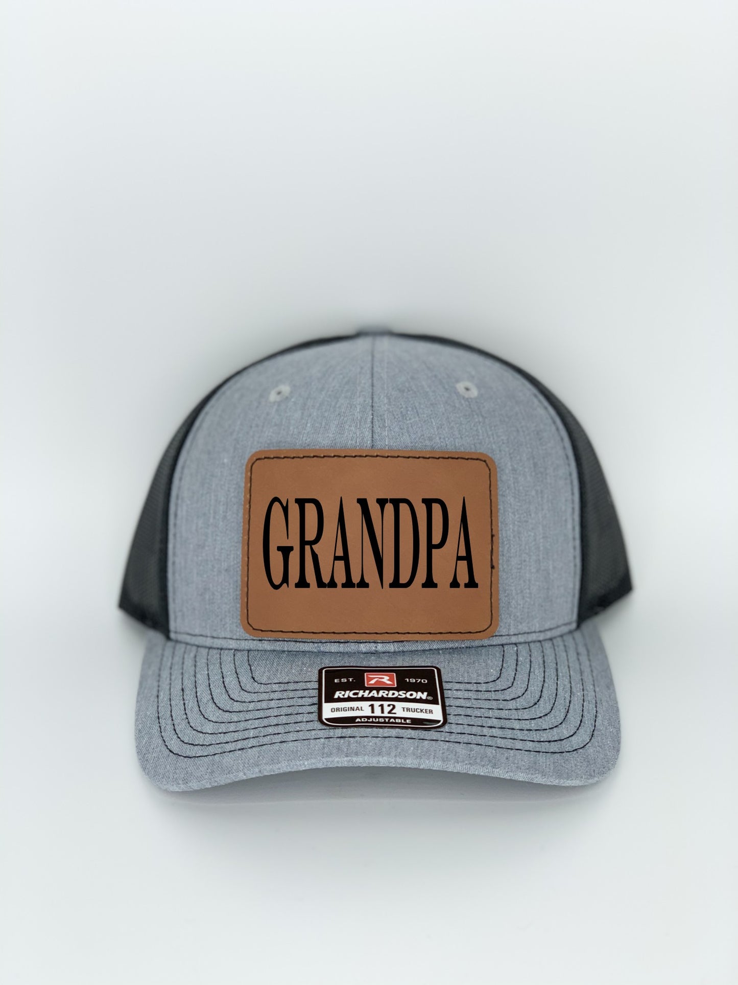 Grandpa Richardson 112 Trucker Hat