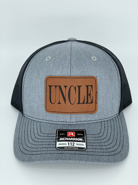 Uncle Richardson 112 Trucker Hat