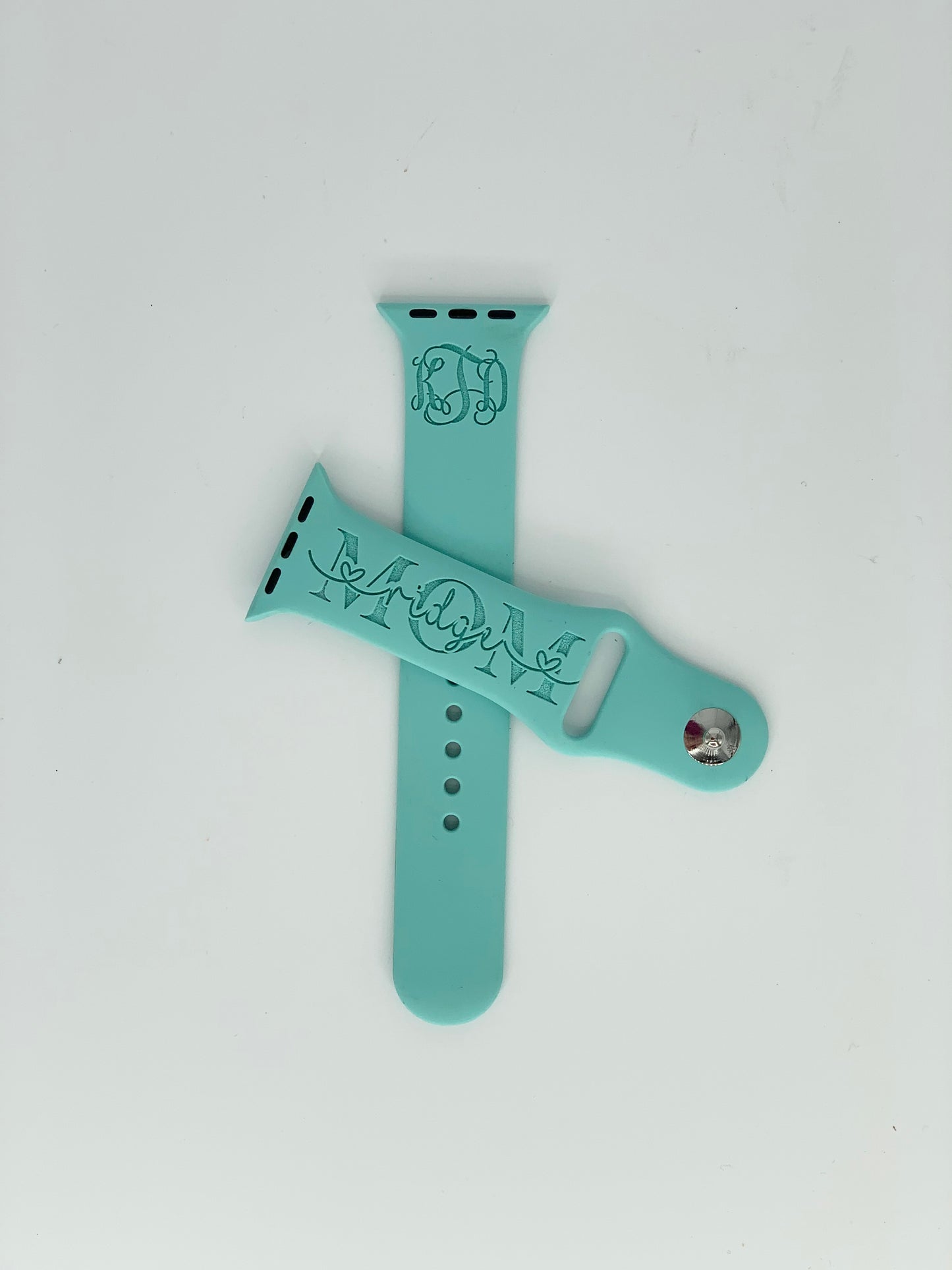 Personalized Mom Watch Band