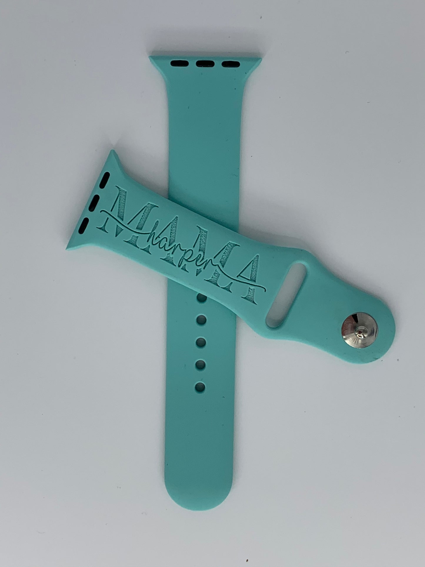 Personalized Mom Watch Band